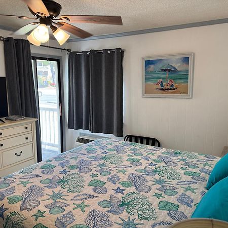 Perfect Location At The Beach! 1St Floor Unit ! Myrtle Beach Extérieur photo
