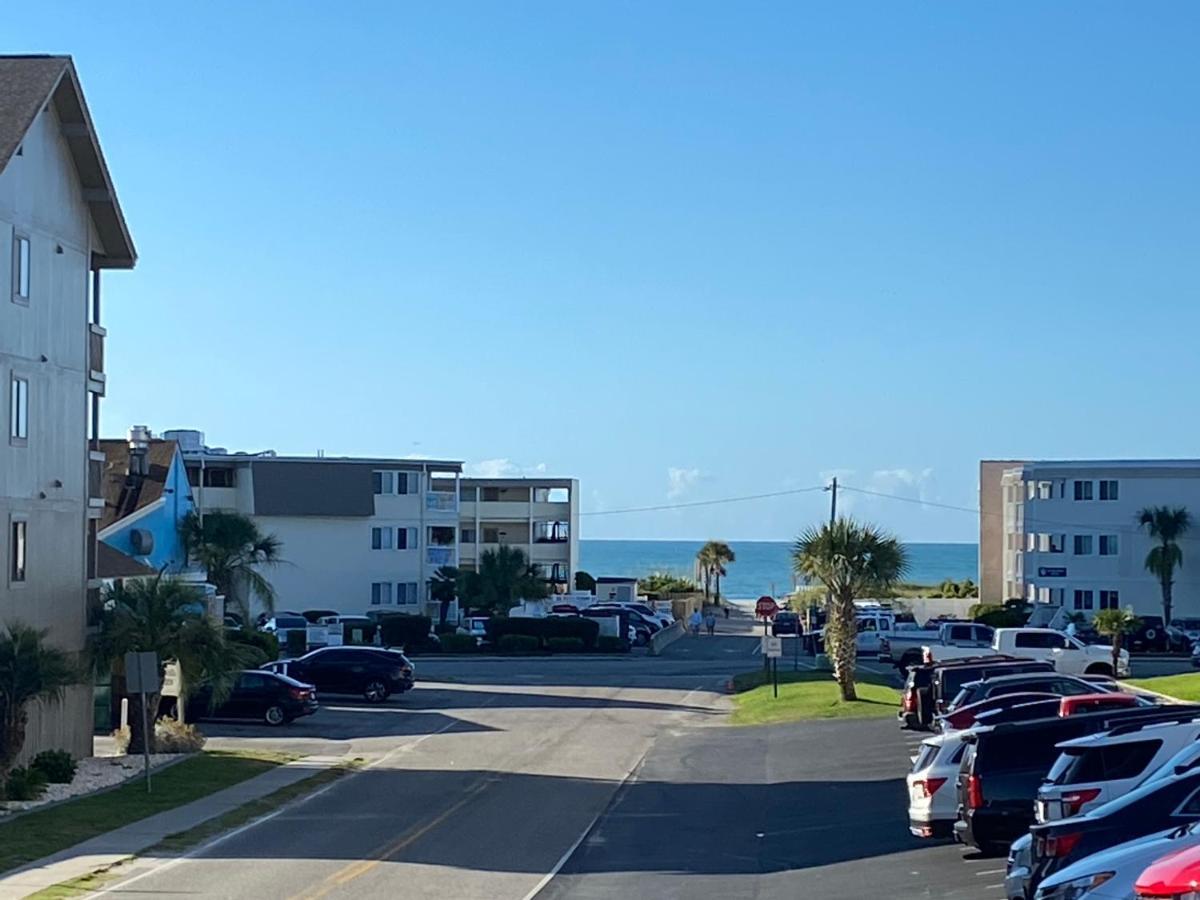 Perfect Location At The Beach! 1St Floor Unit ! Myrtle Beach Extérieur photo