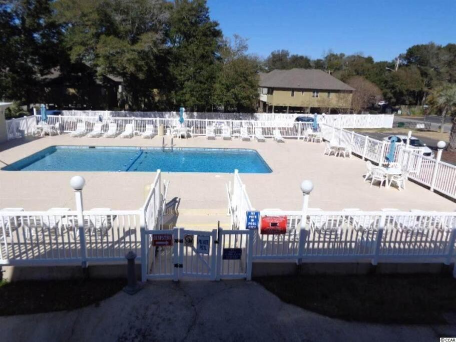 Perfect Location At The Beach! 1St Floor Unit ! Myrtle Beach Extérieur photo