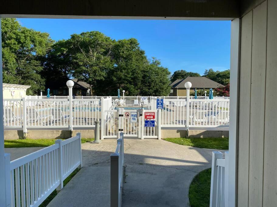 Perfect Location At The Beach! 1St Floor Unit ! Myrtle Beach Extérieur photo