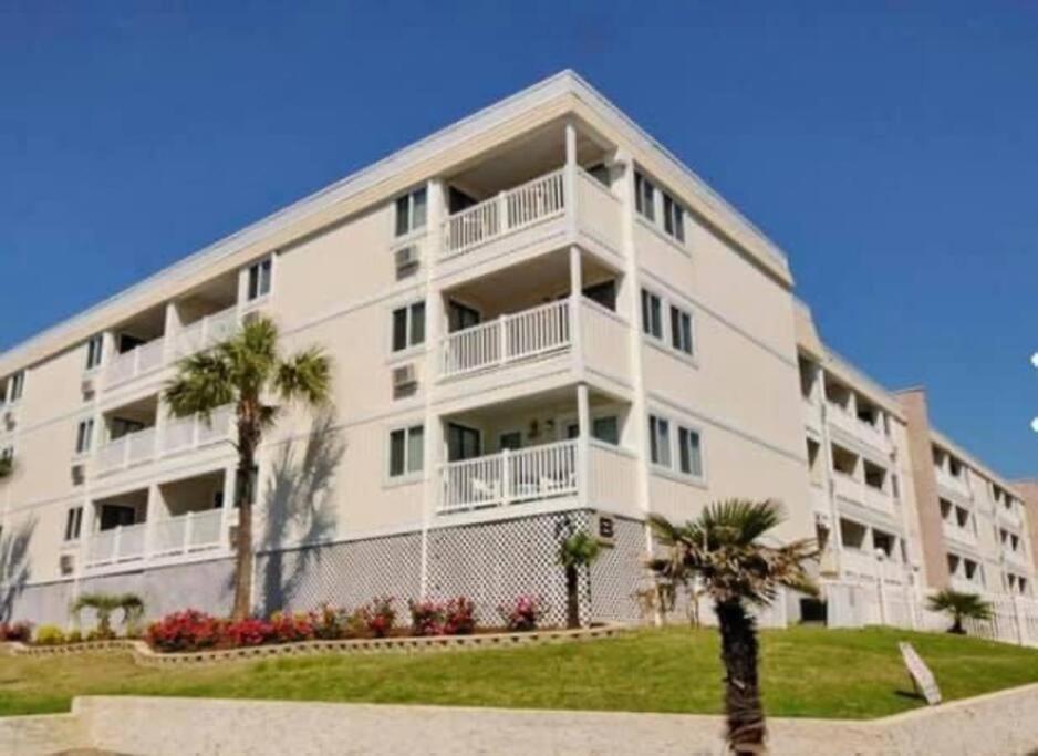 Perfect Location At The Beach! 1St Floor Unit ! Myrtle Beach Extérieur photo