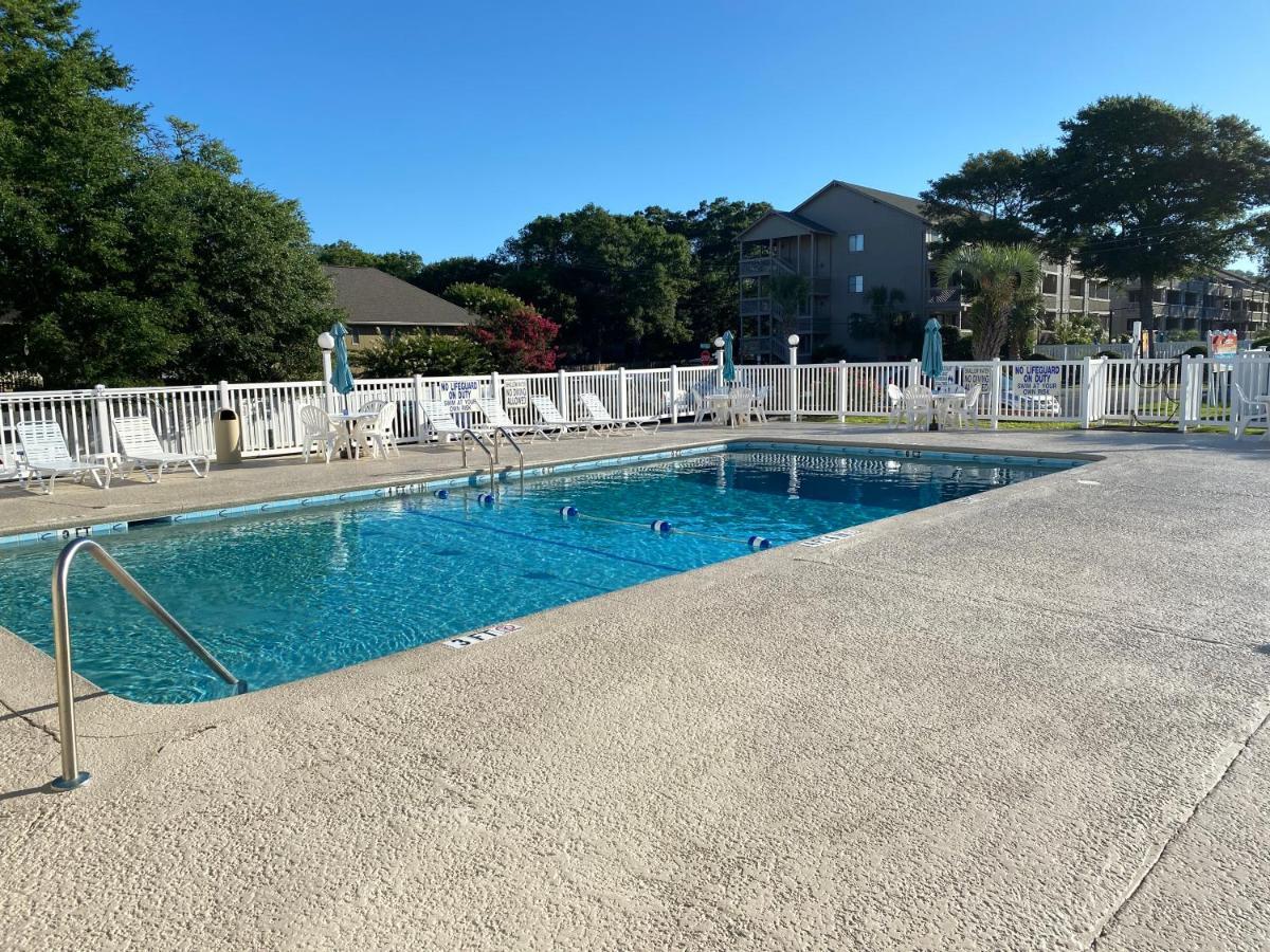Perfect Location At The Beach! 1St Floor Unit ! Myrtle Beach Extérieur photo