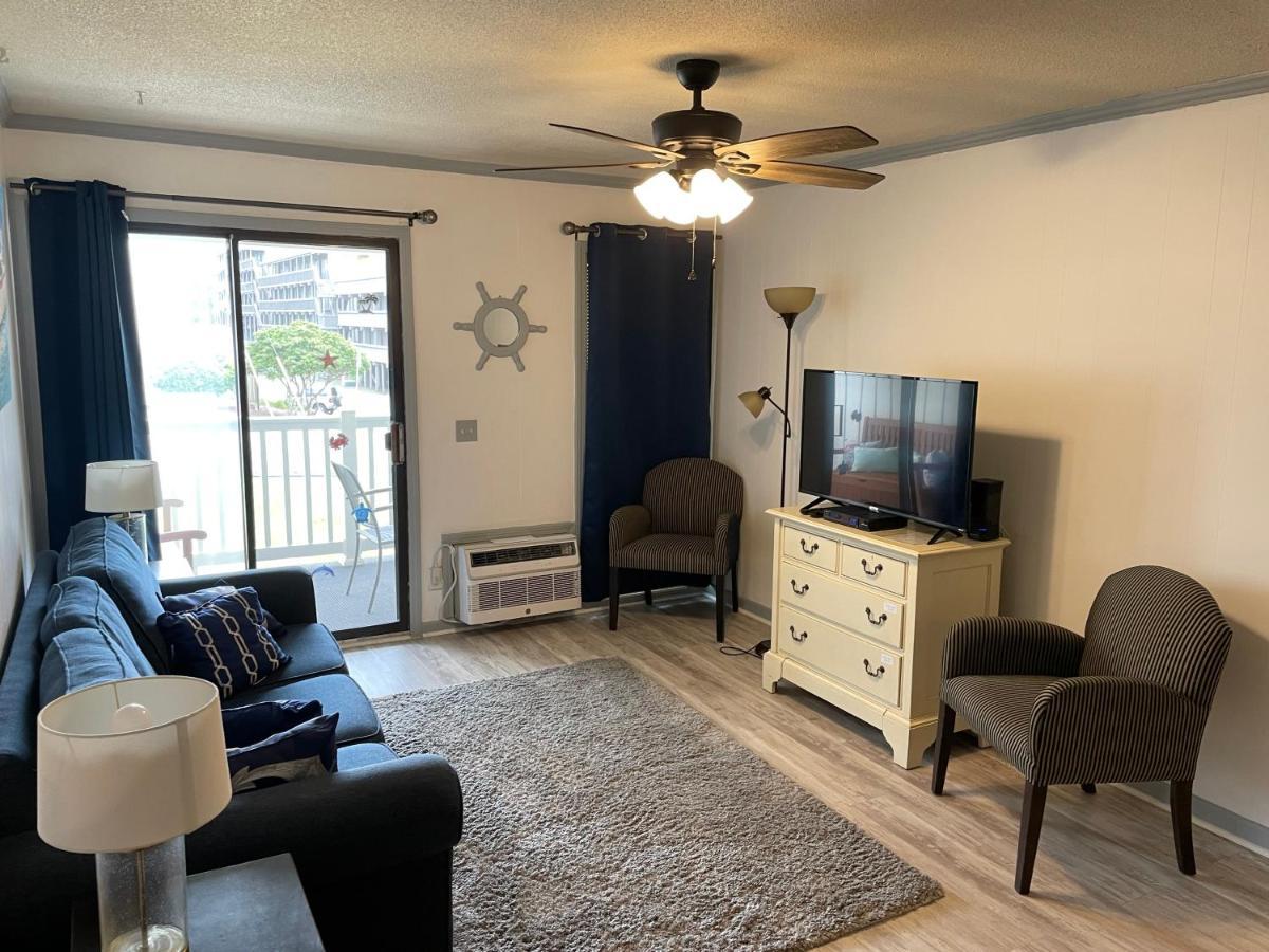Perfect Location At The Beach! 1St Floor Unit ! Myrtle Beach Extérieur photo