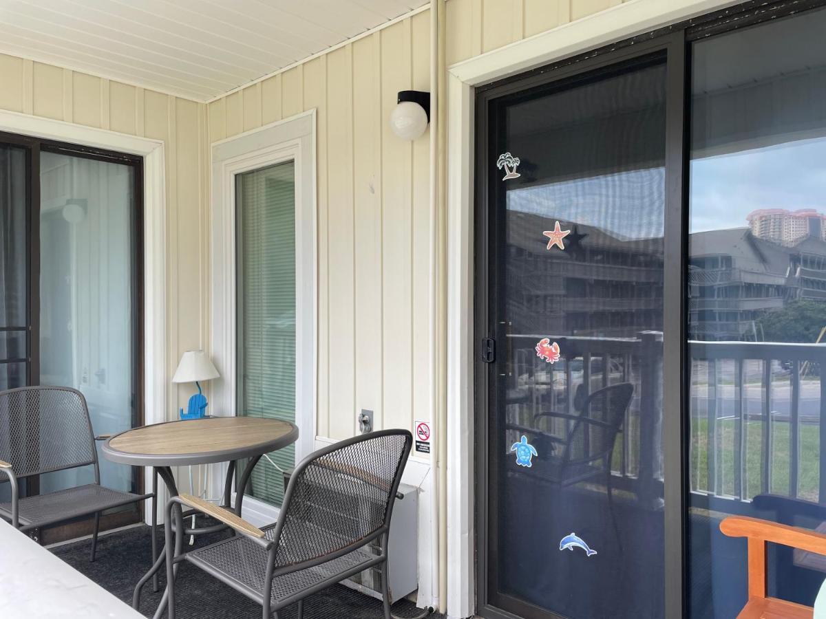 Perfect Location At The Beach! 1St Floor Unit ! Myrtle Beach Extérieur photo