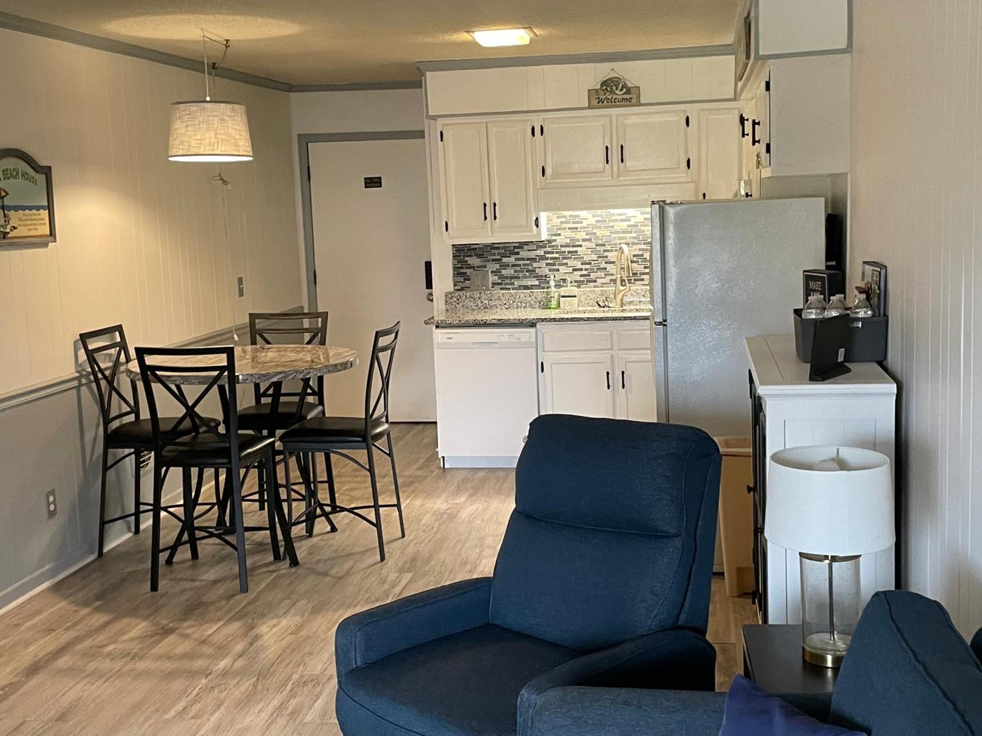 Perfect Location At The Beach! 1St Floor Unit ! Myrtle Beach Extérieur photo
